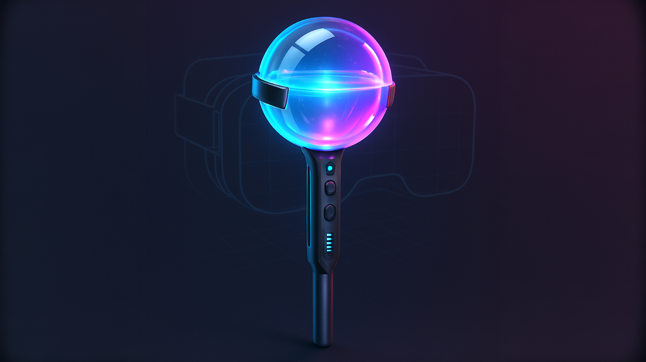 Virtuelles Schmecken: Wie ein Lolli Aromen in VR bringt