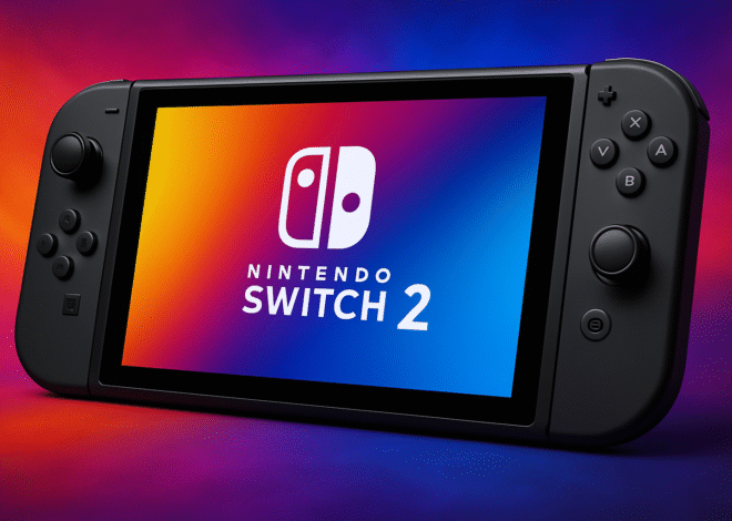 Nintendo Switch 2: Der nächste Meilenstein in der Gaming-Welt