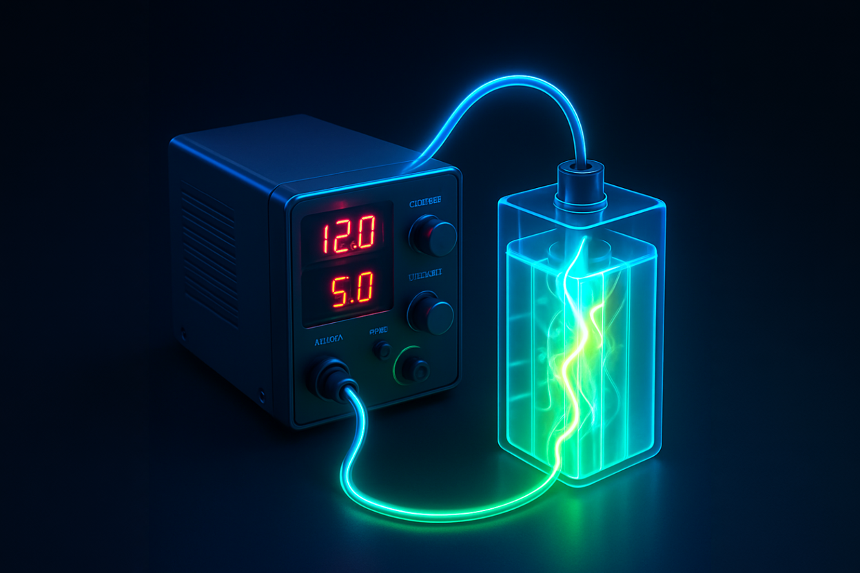 AC/DC-Netzteile: Grundlagen, Technologien und Trends