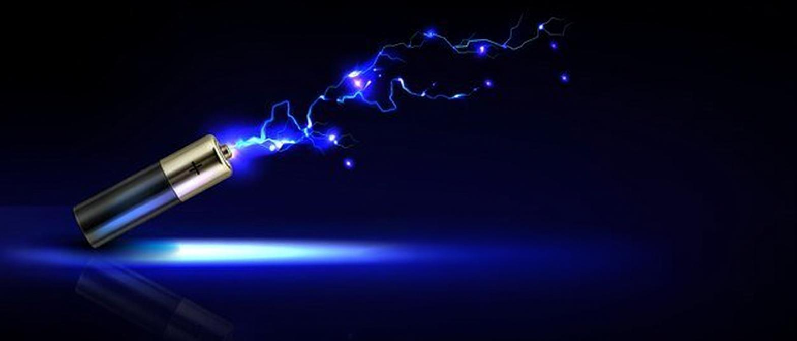 Energie speichern: Die Geschichte der Batterie