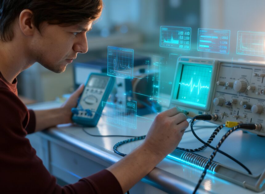 Mess- und Prüftechnik: Die Reise zur Perfektion