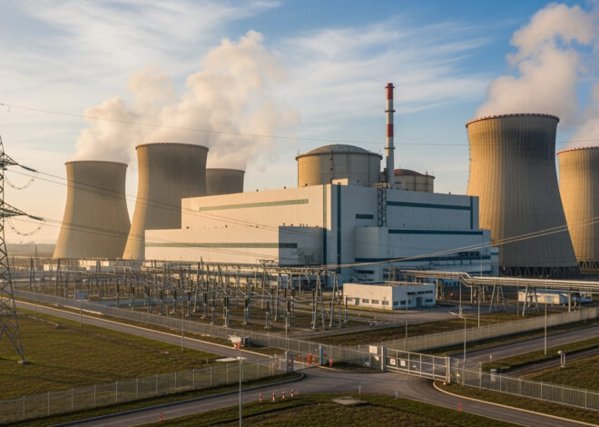 Kernkraft für KI: Chancen und Risiken der 24/7-Energie