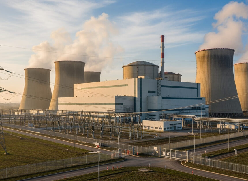 Kernkraft für KI: Chancen und Risiken der 24/7-Energie