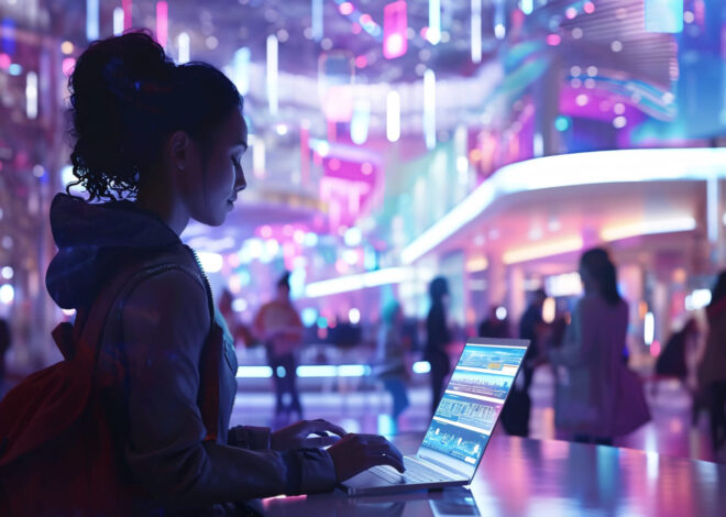 5 Top Tech-Trends 2025: Von KI-Notebooks bis 6G