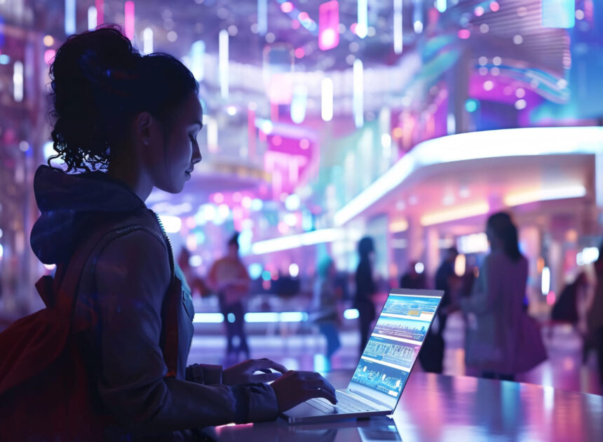 5 Top Tech-Trends 2025: Von KI-Notebooks bis 6G