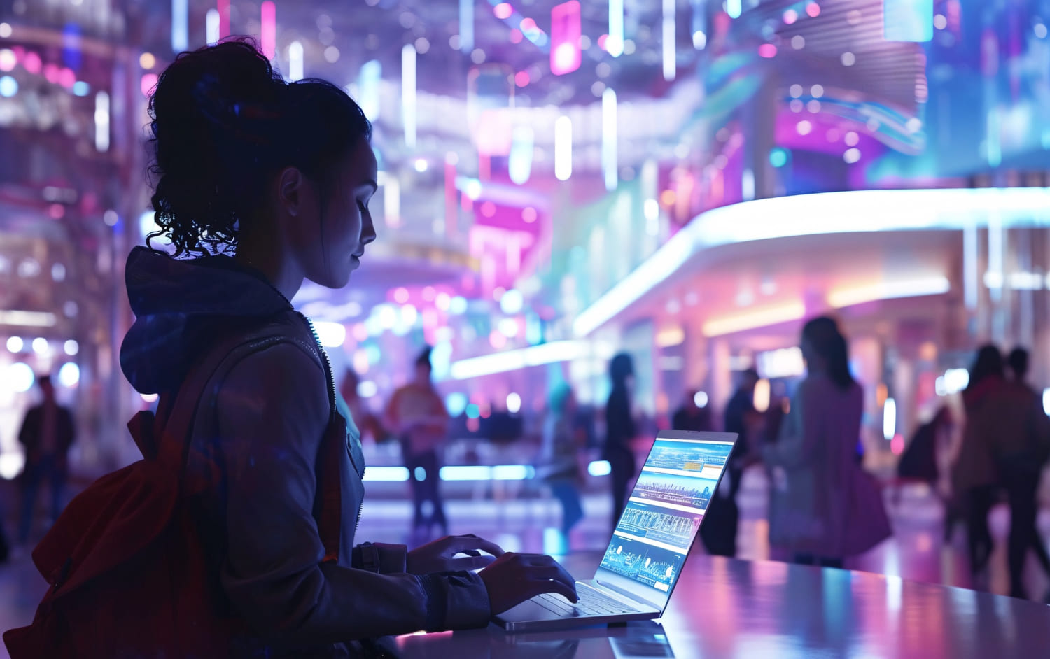 5 Top Tech-Trends 2025: Von KI-Notebooks bis 6G