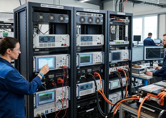 Elektronische Last: Funktion, Einsatz und Kauftipps